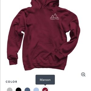 Pullover Hoodie